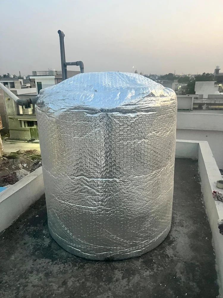 Water Tank Insulation Cover - Water Tank Insulation Jacket Latest Price ...