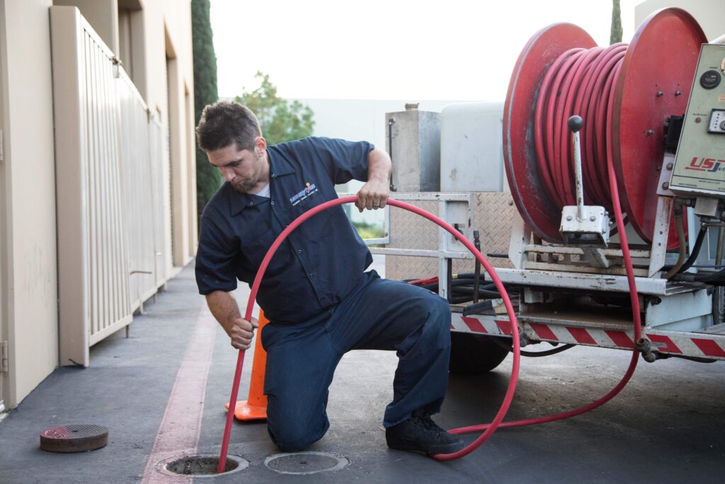 PREMIER Drain Cleaning For Clogged Drains