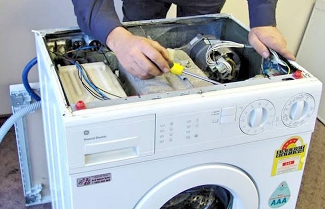 Top 5 Common Washing Machine Problems and How to Fix Them in Dubai ...
