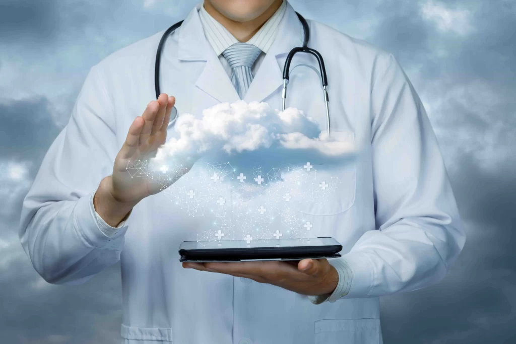 نظام إدارة العيادات والمراكز الطبية الإلكترونية eMED Clinic
