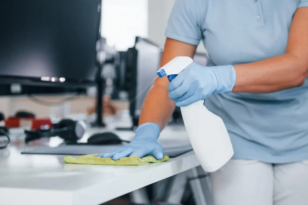 Office Cleaning Company in the United Arab Emirates