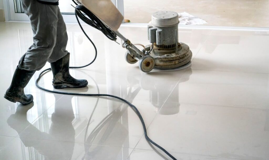 Marble Floor Polishing Service – Flooring Tips
