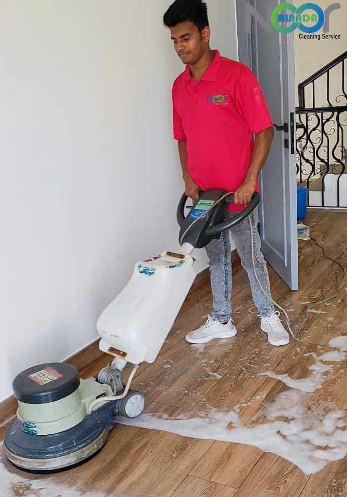 About - Noor Alnada Clean