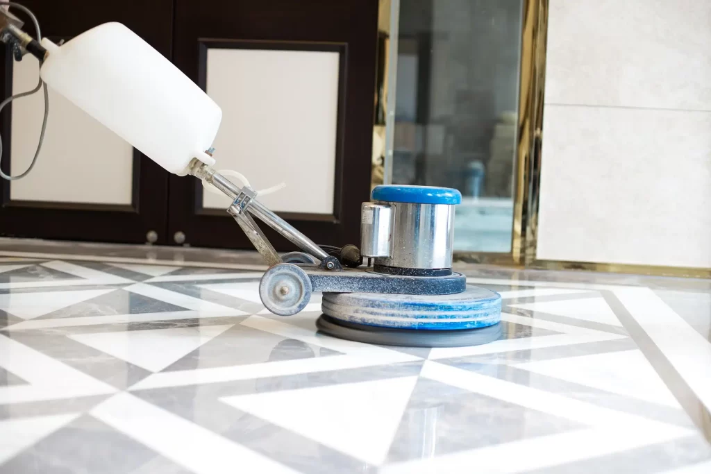 Marble Polishing Company in Dubai