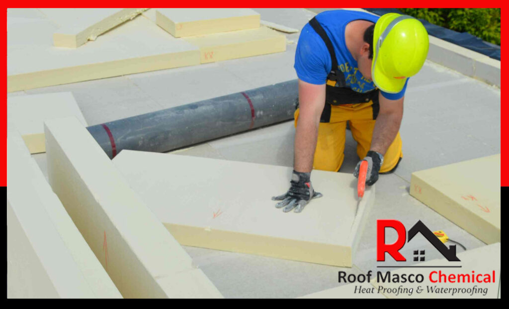 Roof Heat Insulation Services