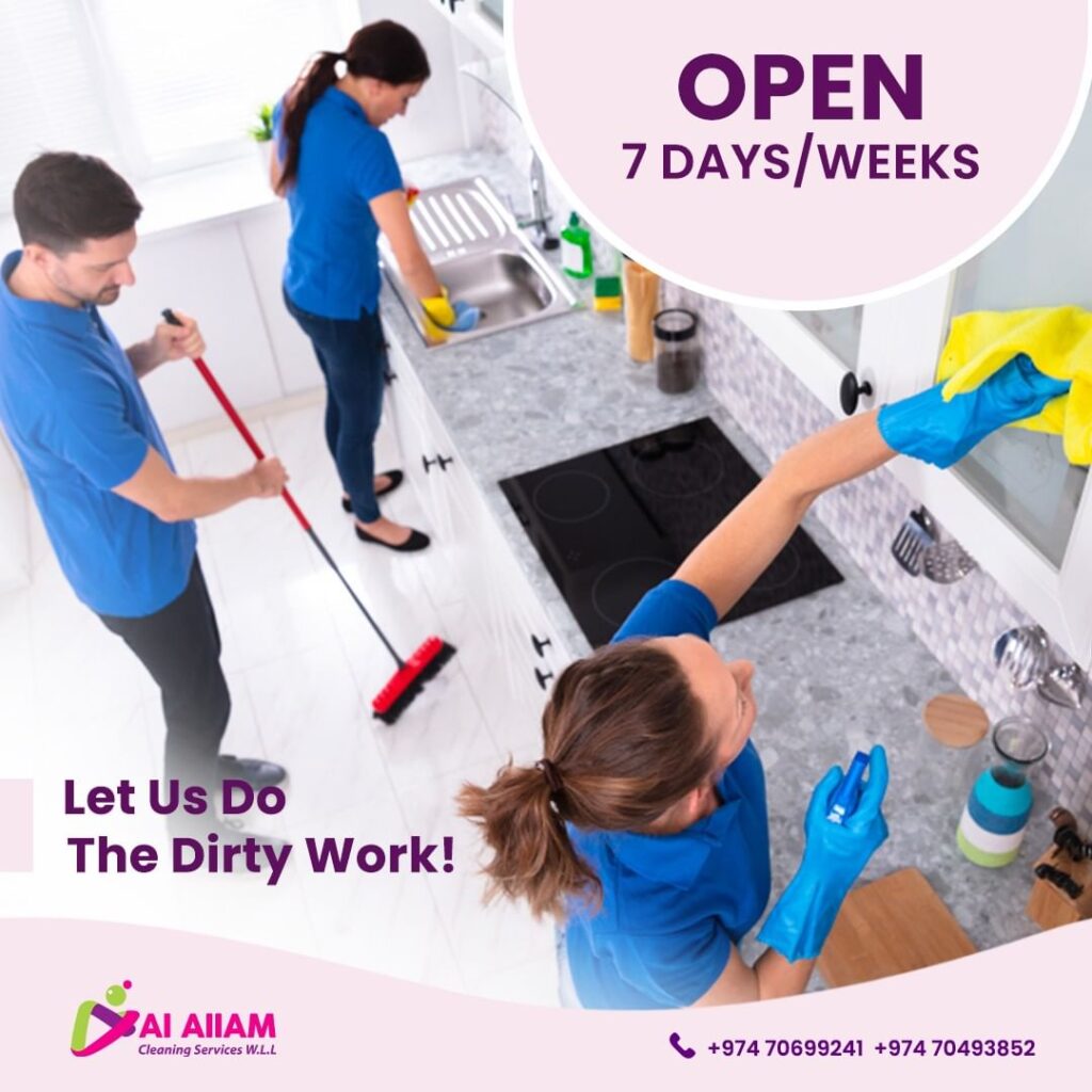 Cleaning Services